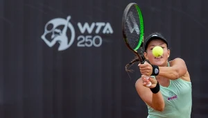 Polka wyrzuciła turniejową dwójkę. Pogrom w trzecim secie