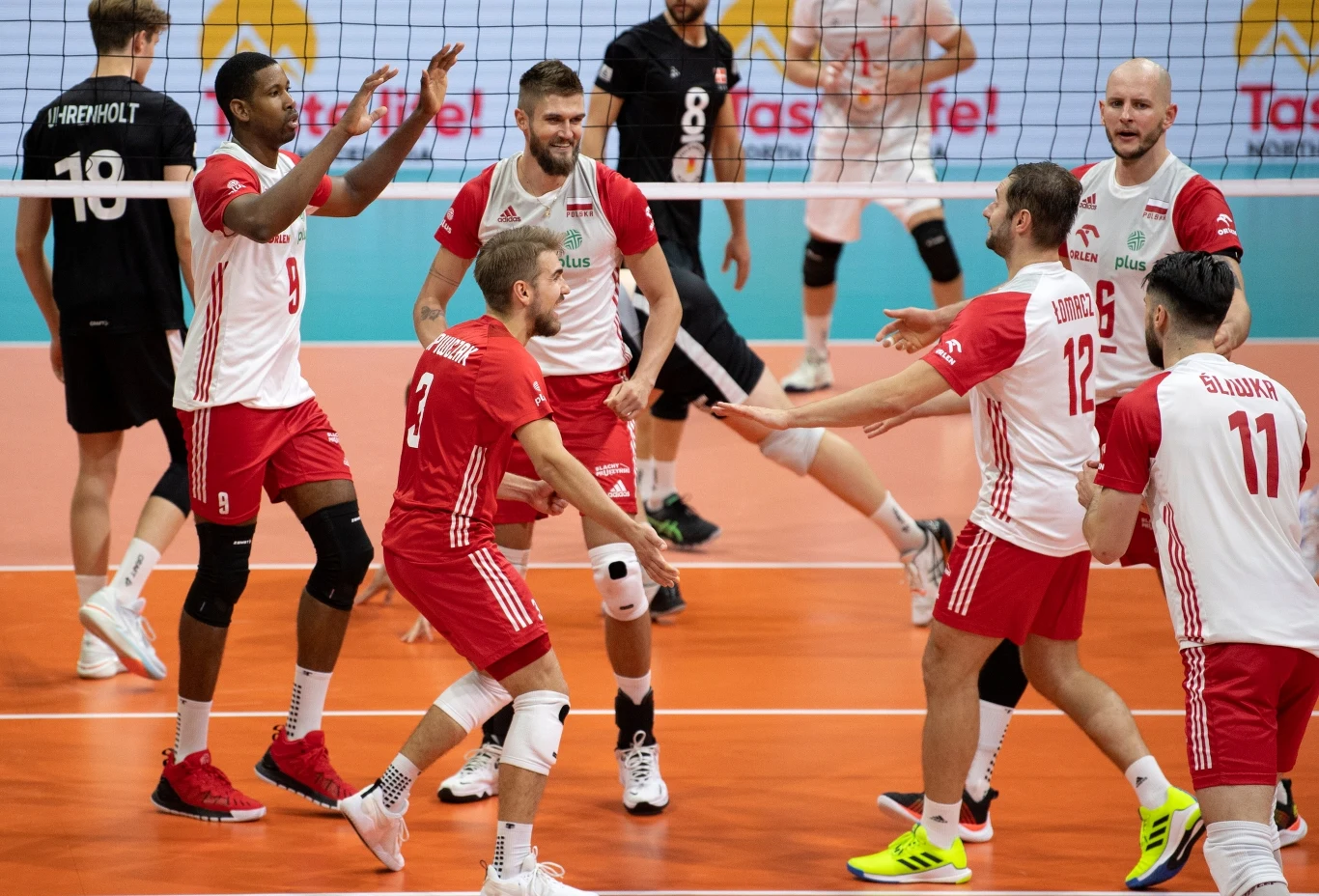 Zdjęcie: Reprezentacja Polski Zdjęcie: Reprezentacja Polski