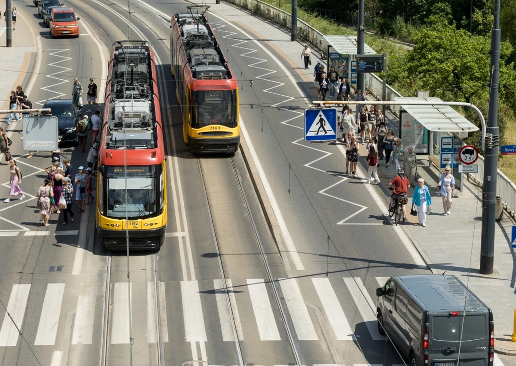 Przystanek wiedeński powinien zawsze być pusty - nie wolno się na nim zatrzymywać