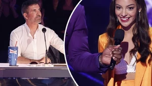 Simon Cowell nie miał litości w programie dla Summer Rios 