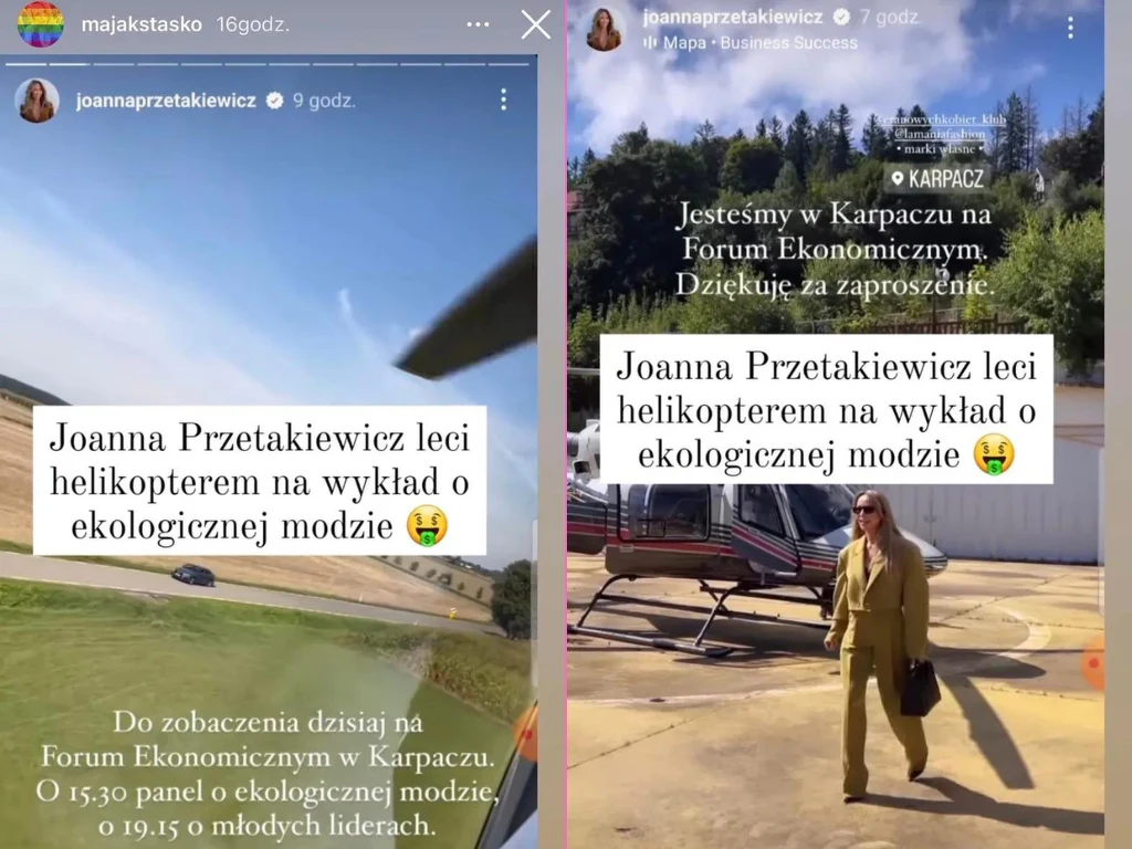 Joanna Przetakiewicz Joanna Przetakiewicz