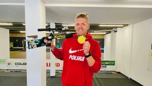 Petarda z Krakowa. Chciał być pierwszym Polakiem w NBA