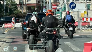 Stary "numer" motocyklistów. Policja nie ma litości - 500 zł i 8 punktów