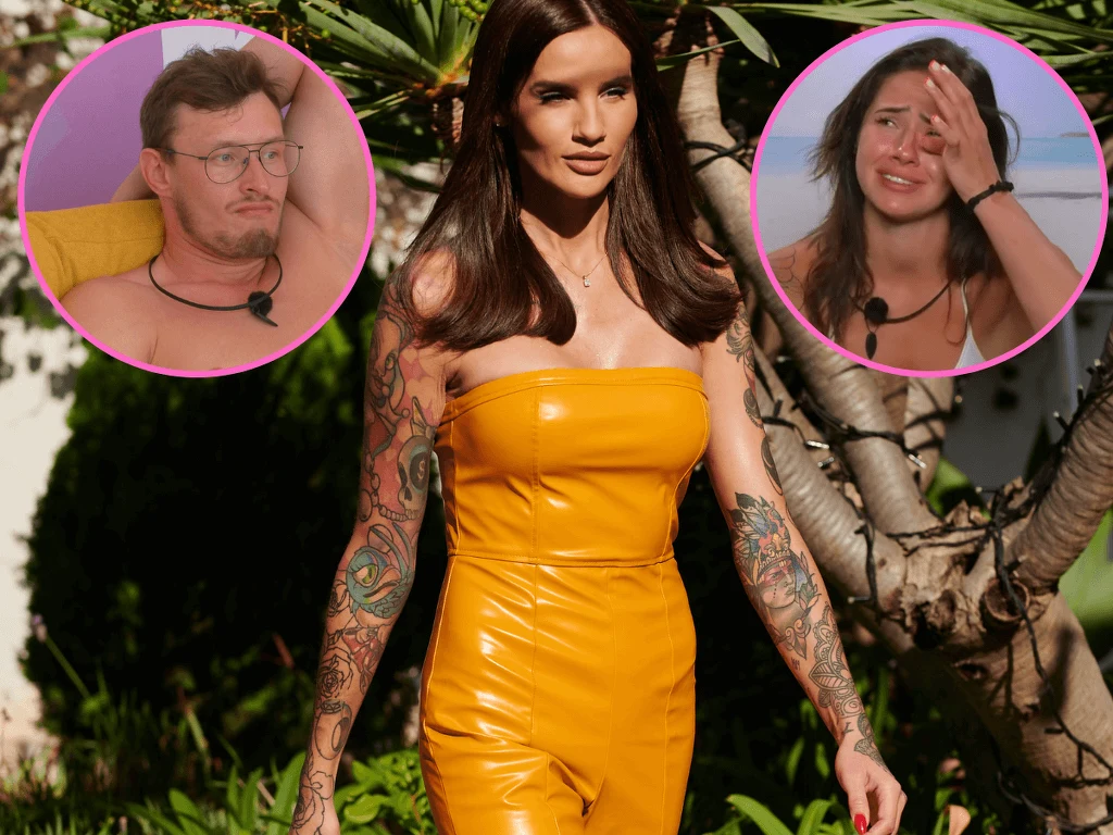 "Love Island 8". Sceny zazdrości byłej pary i kolejni mieszkańcy willi