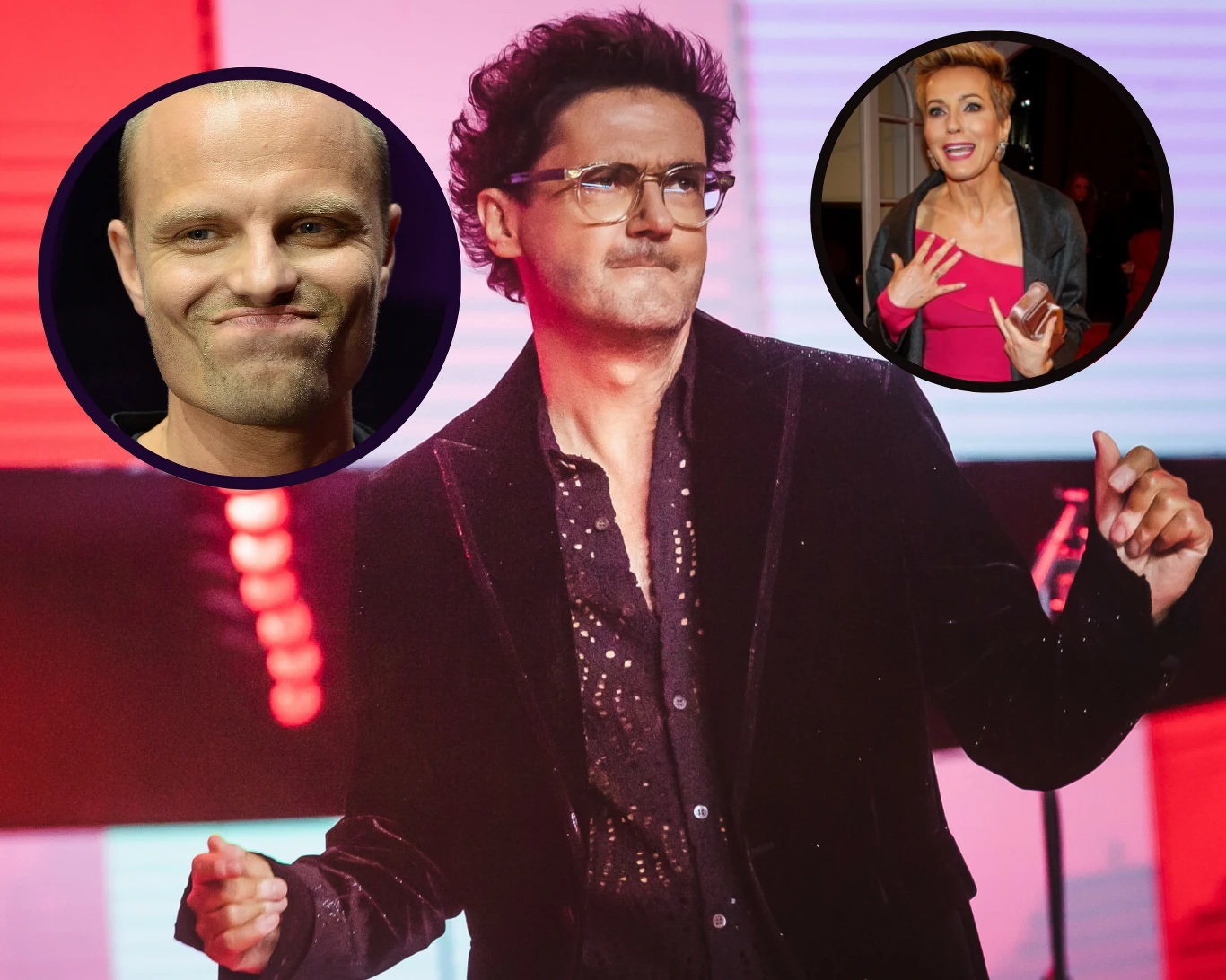 Kuba Wojewódzki wbija szpilę w Paulinę Smaszcz Kuba Wojewódzki wbija szpilę w Paulinę Smaszcz