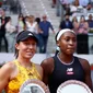 Gauff/Pegula