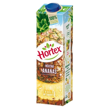 Hortex Nektar ananas 1 l - 0