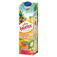 Hortex Sok 100 % multiwitamina 1 l