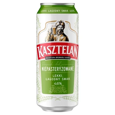 Piwo Kasztelan - 0