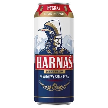 Piwo Harnaś - 1