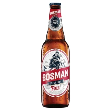 Bosman Szczeciński Full Piwo jasne 500 ml - 1