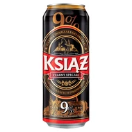 Książ Czarny Specjał Piwo jasne 500 ml