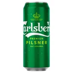 Carlsberg Premium Pilsner Piwo jasne 500 ml