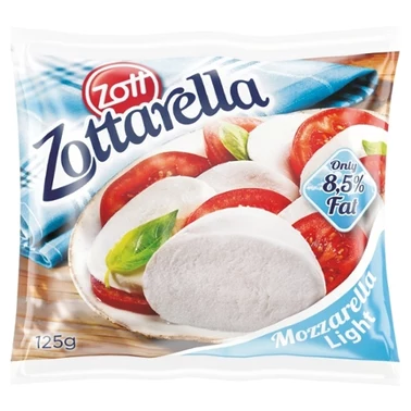 Mozzarella Zott - 0