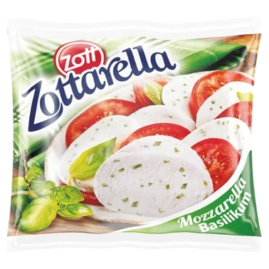 Mozzarella Zott - 0
