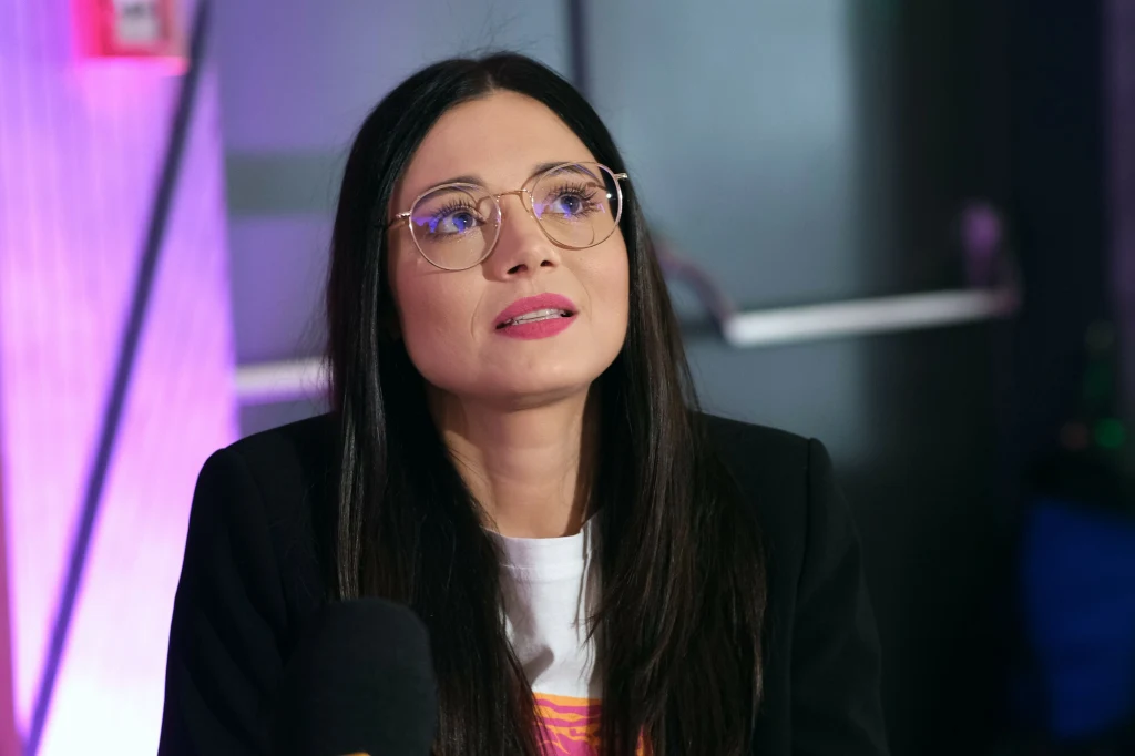 Adriana Kalska ujawnia tajemnicę z planu "M jak miłość"