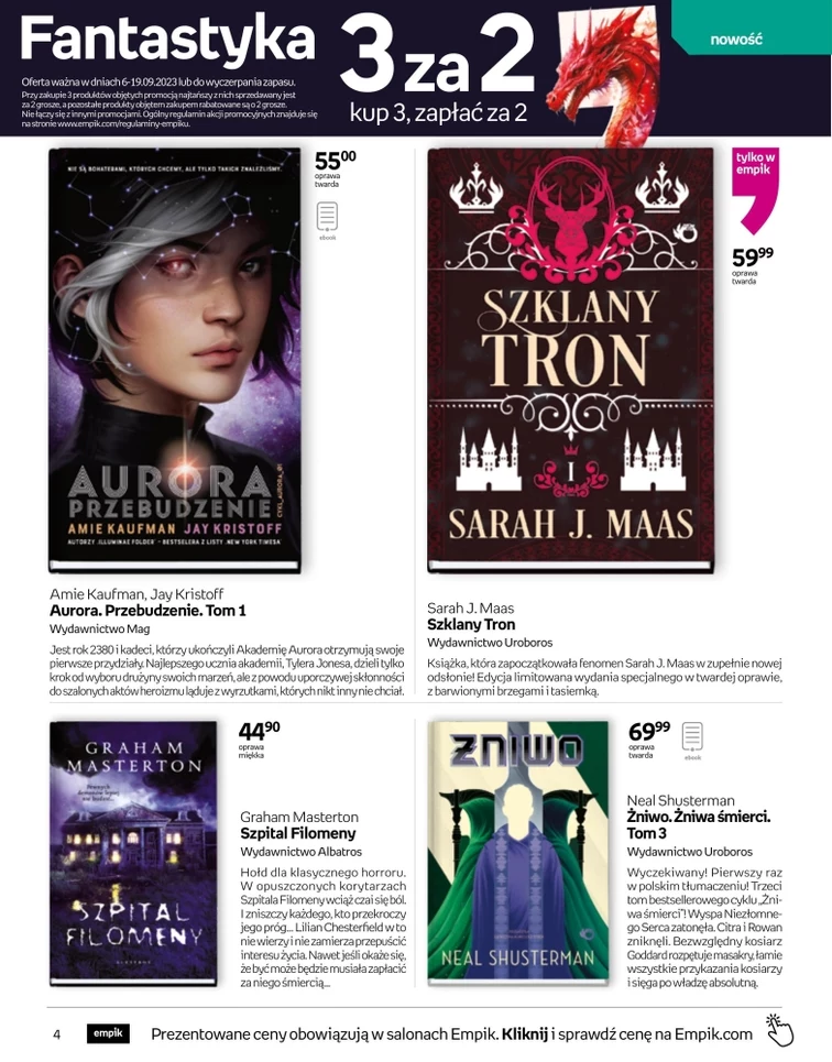 leaflet page preview image