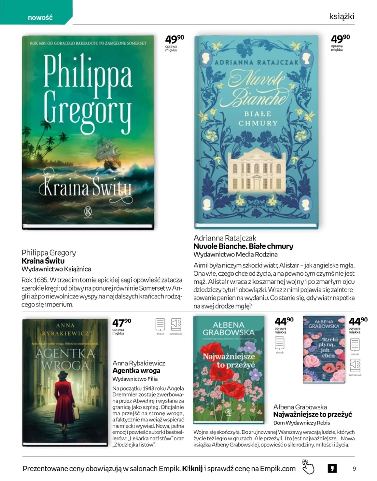 leaflet page preview image