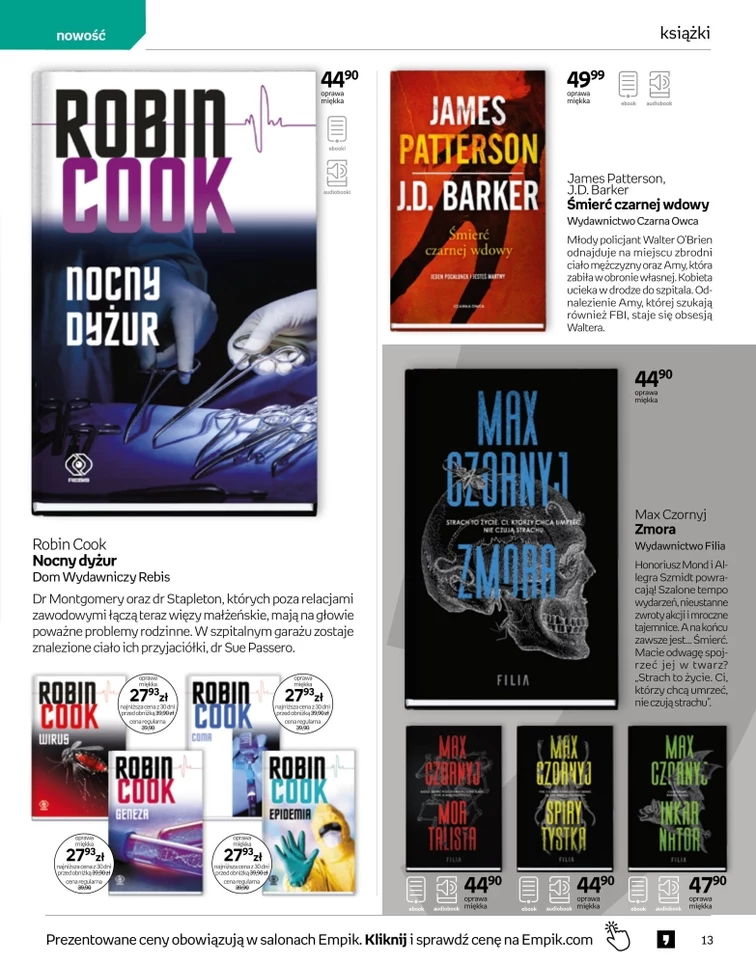 leaflet page preview image