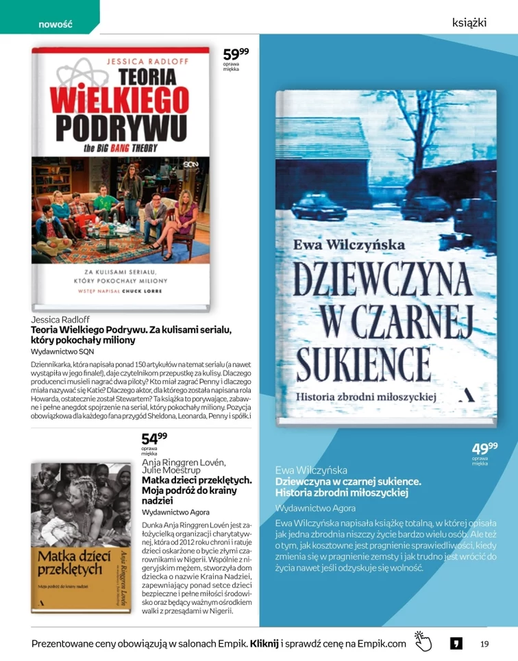 leaflet page preview image
