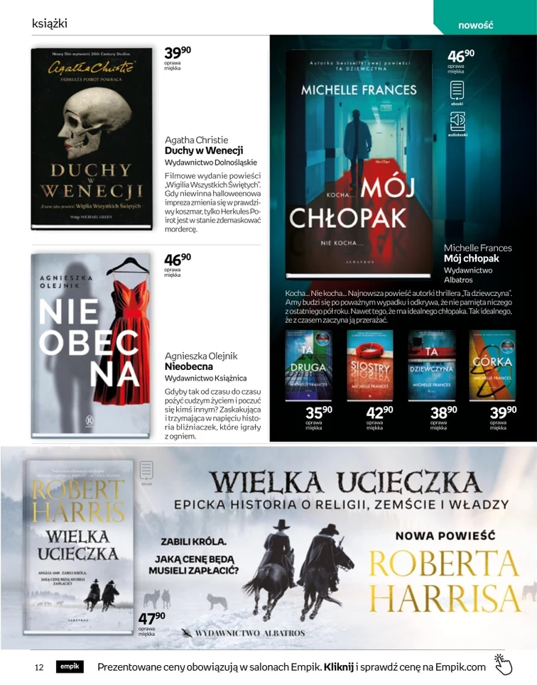leaflet page preview image