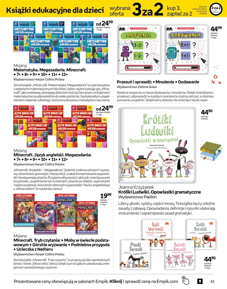 leaflet page preview image