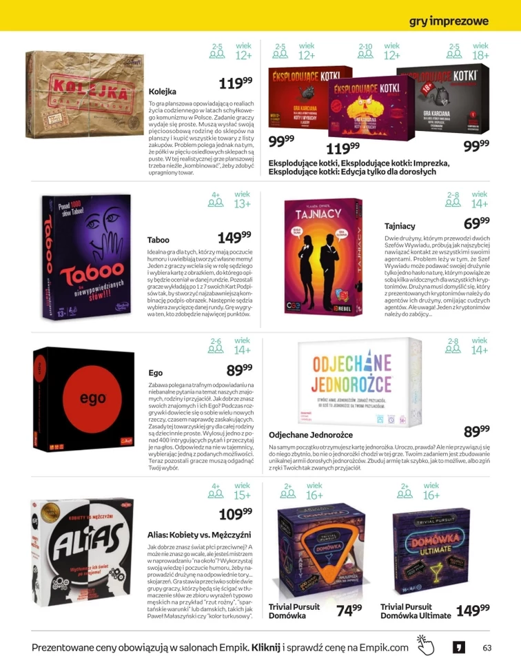 leaflet page preview image