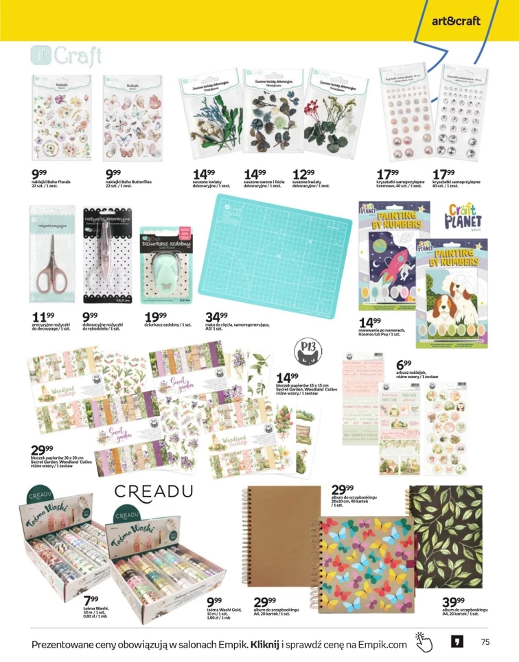 leaflet page preview image