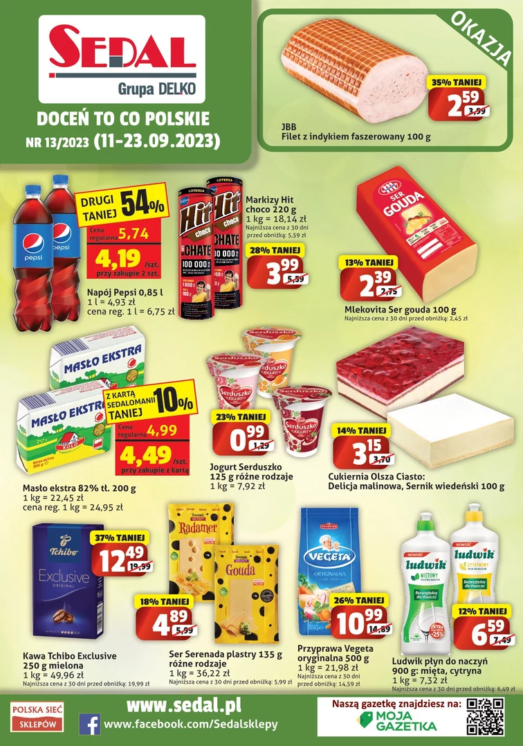 leaflet page preview image