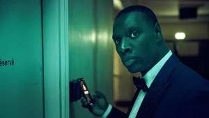 Omar Sy znów wciela się w Lupina