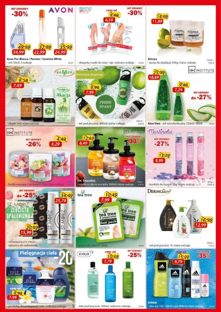 leaflet page preview image