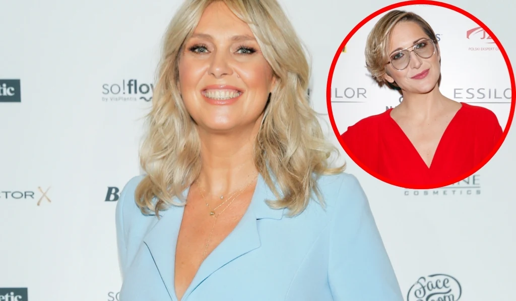 Ewa Wachowicz, Magda Steczkowska