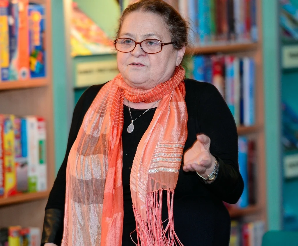 Grażyna Zielińska