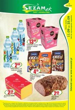 Promocje w Sezamek 
