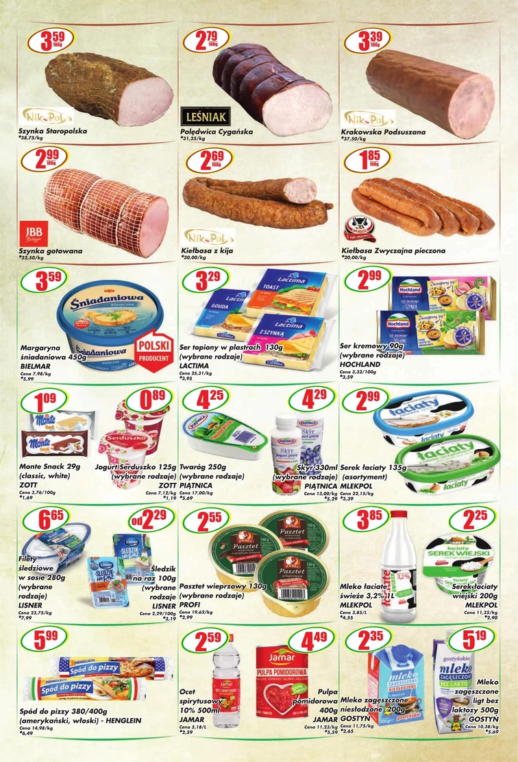 leaflet page preview image