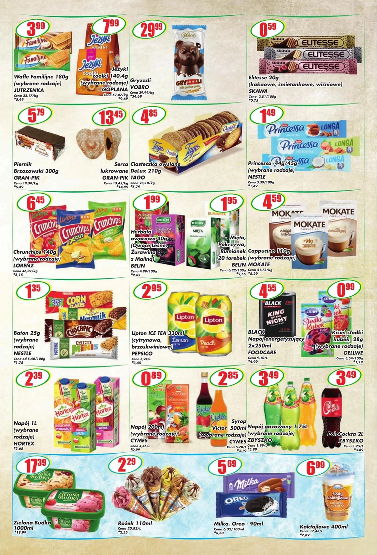 leaflet page preview image