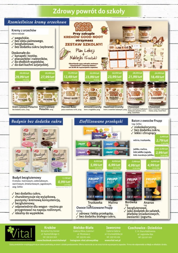 leaflet page preview image