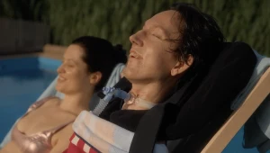 Wojtek i Agata Sawiccy, jedni z bohaterów filmu "Pełnoseksualni"