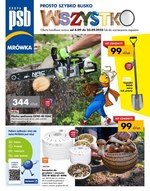 PSB Mrówka - prosto, blisko, szybko