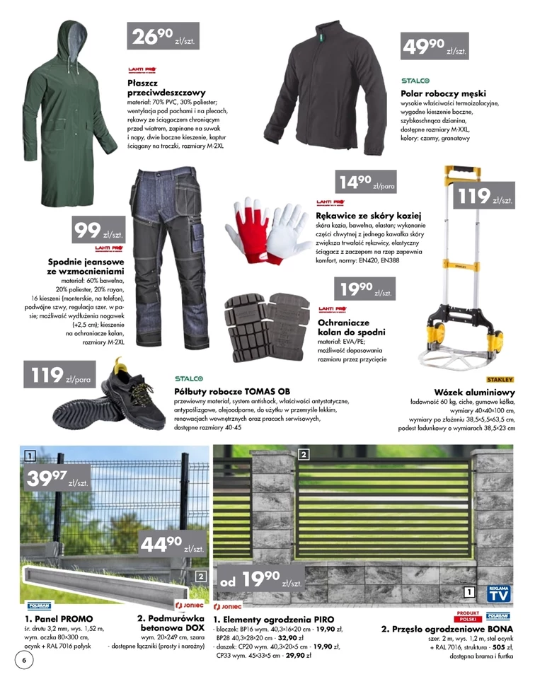 leaflet page preview image