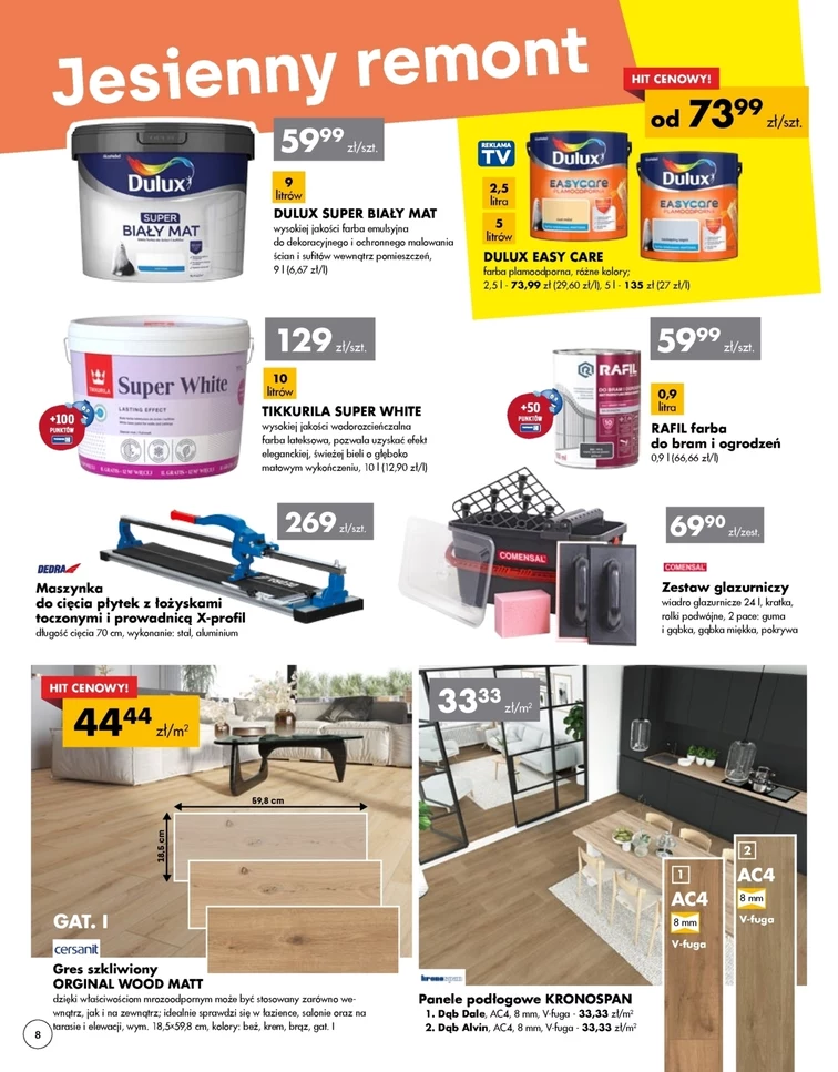 leaflet page preview image