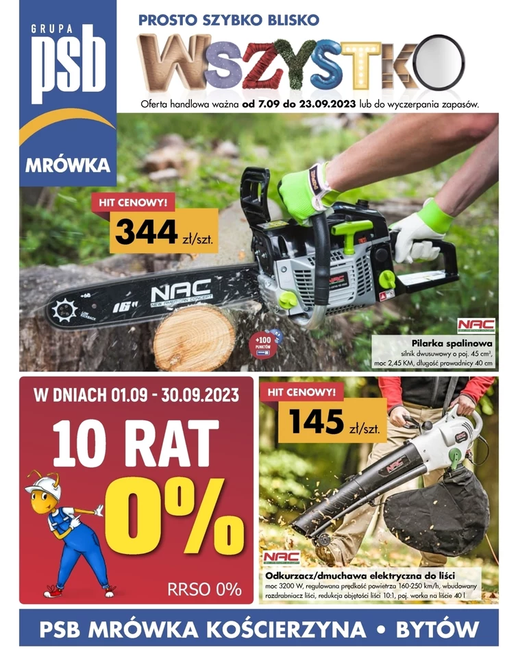 leaflet page preview image