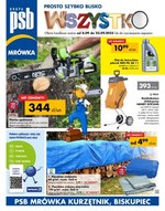 Wszystko dla domu - PSB Mówka