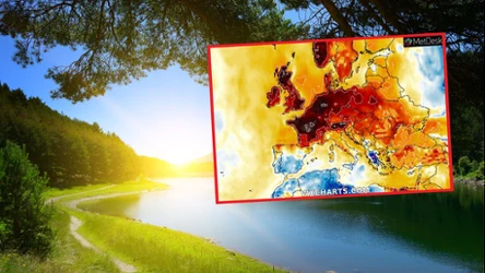 W czwartek pogodę w naszej części Europy będzie kształtował wyż Patrycja. Dzięki temu w Polsce będzie ciepło i słonecznie