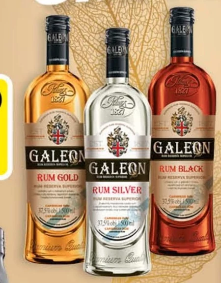 Rum Galeon