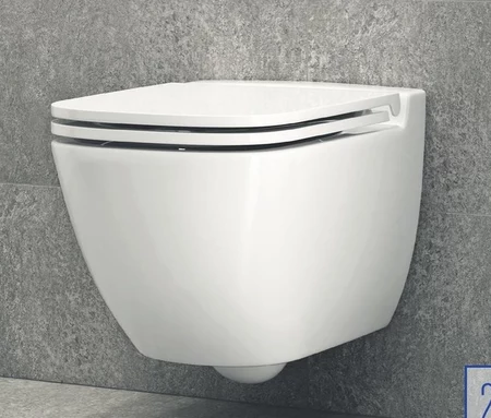 Miska wisząca wc Cersanit