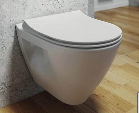 Miska wisząca wc Cersanit