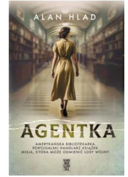 Agentka Alan Hlad