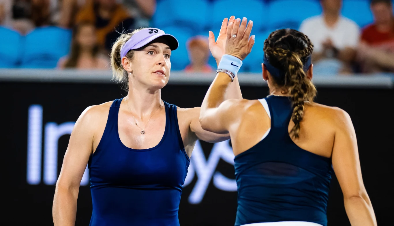 Gabriela Dabrowski Gabriela Dabrowski