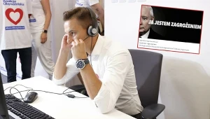 Poseł Arkadiusz Myrcha w sztabie Koalicji Obywatelskiej